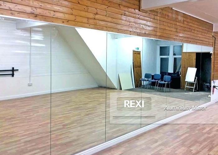 China aluminium Mirror P2