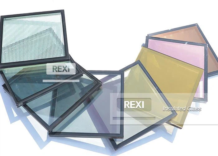 China Low E Glass M3