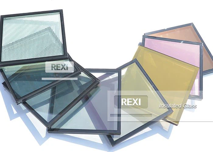 กระจกสองชั้น