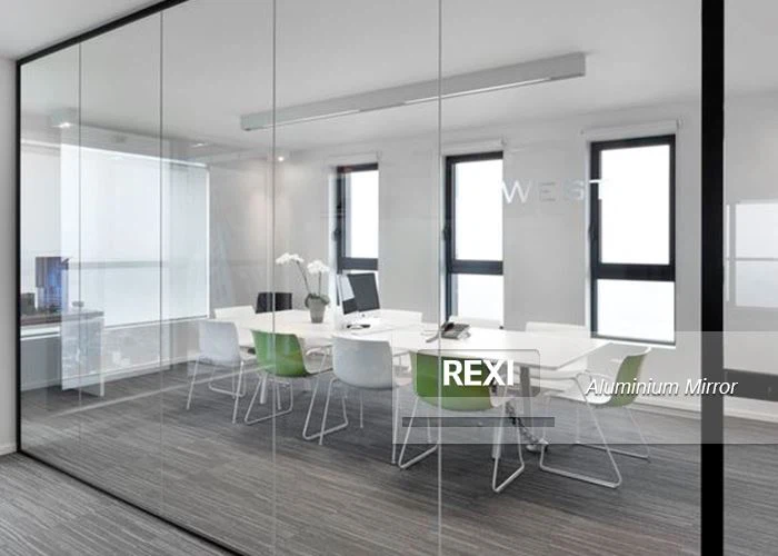 3mm 4mm Double Coated Aluminum Mirror For India