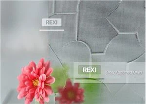 กระจกการาตาจิ 4 มม. 5 มม. 6 มม